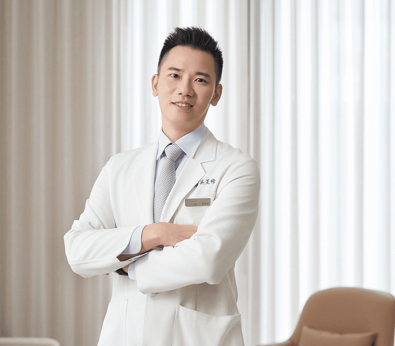 悅真院長 吳旻修 醫師