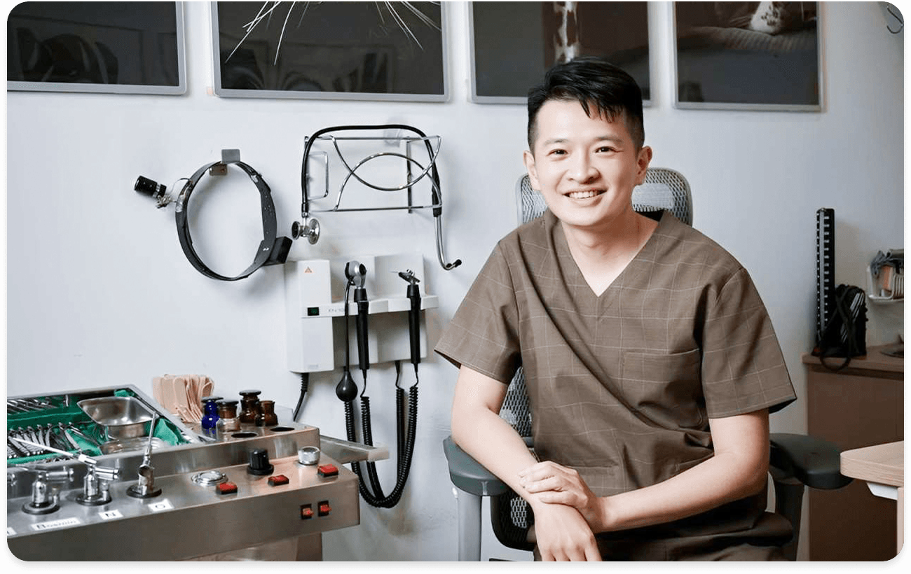 新明診所 謝天仁 醫師