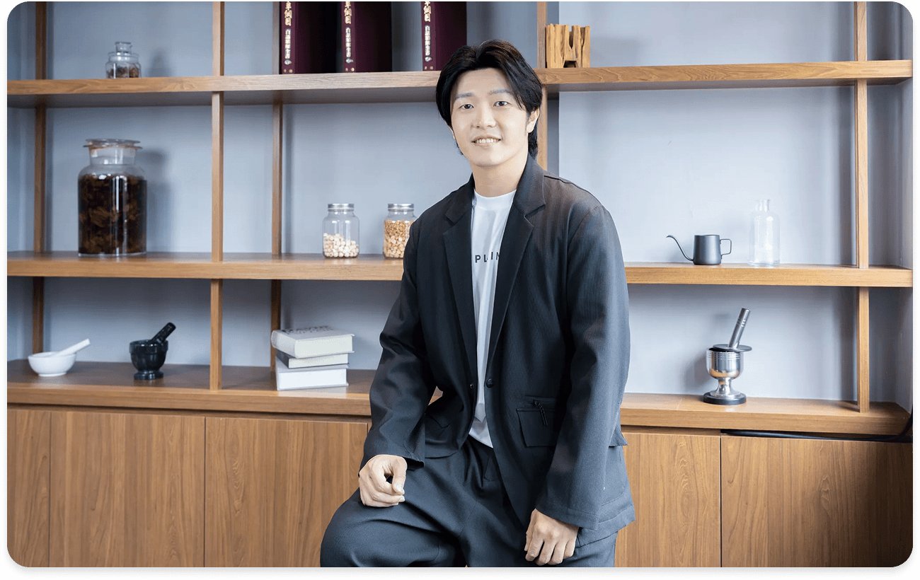 杏樹六福堂中醫診所 吳宇恩 執行長